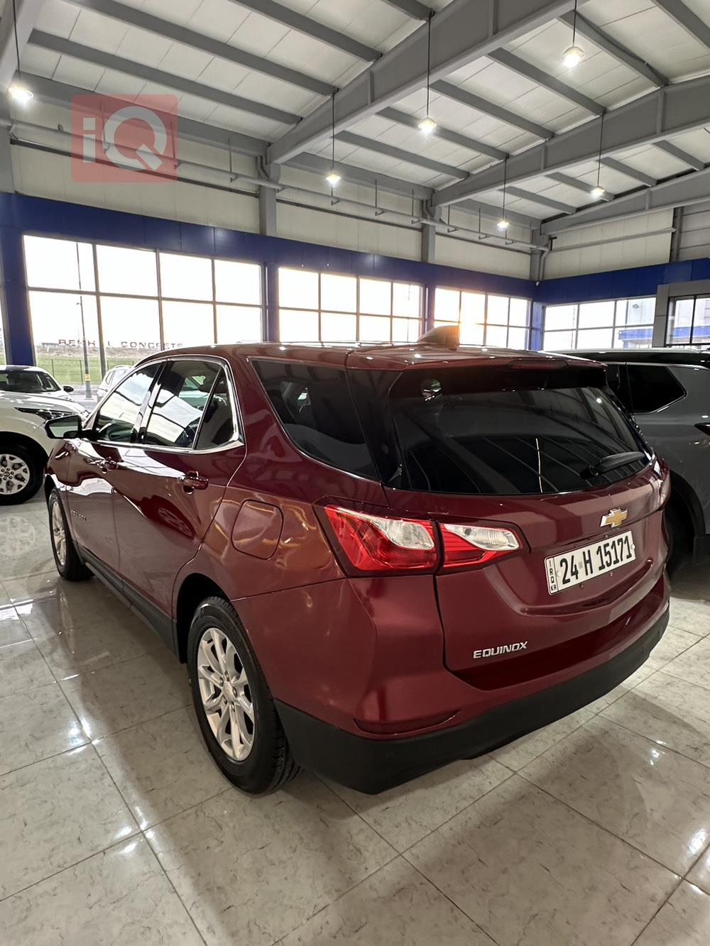 Chevrolet Equinox